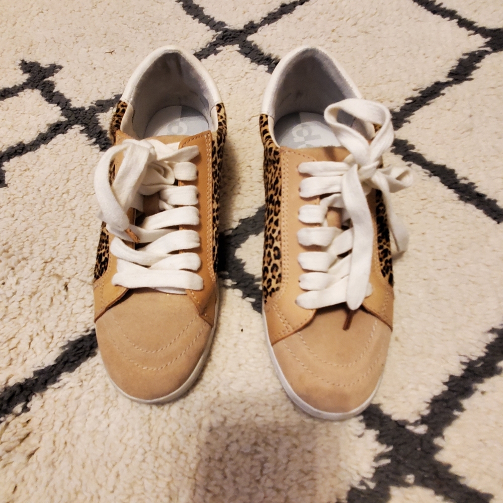 Dolce Vita Blush Tennis Shoes